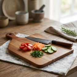 Wooden Cutting Board
